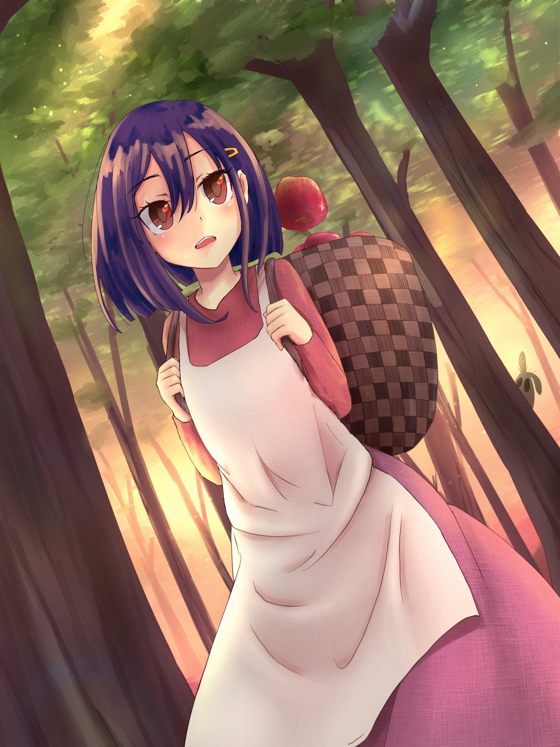 Download Anime Flip Flappers Art