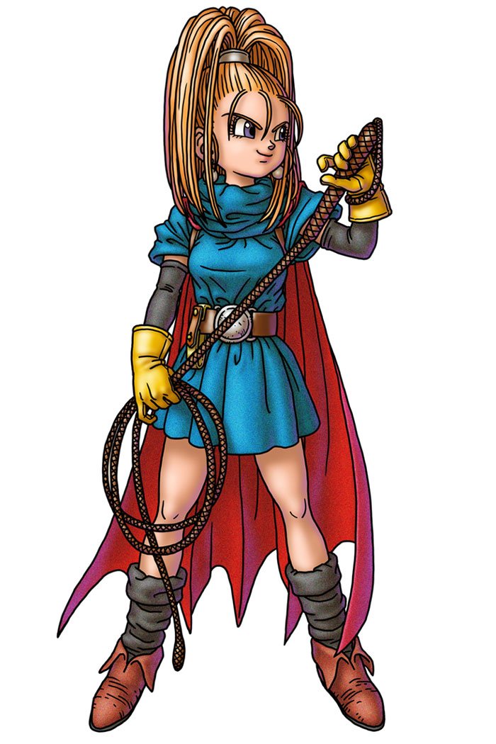 Download Video Game Dragon Quest VI Art