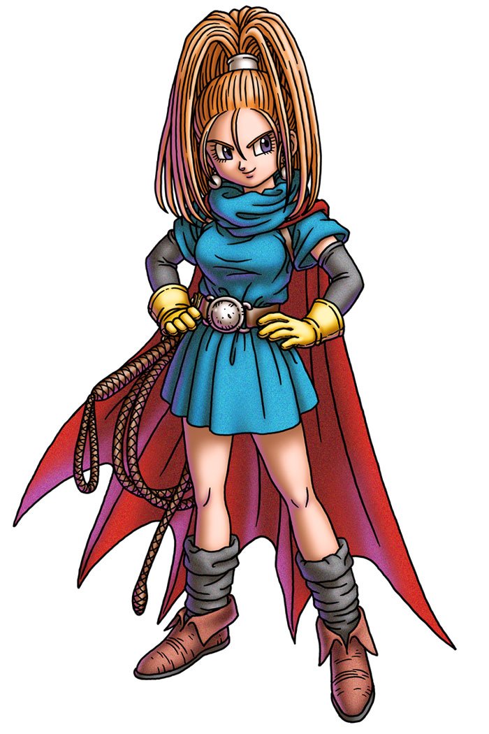 Download Video Game Dragon Quest VI Art