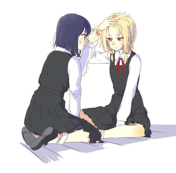 Anime Flip Flappers Image