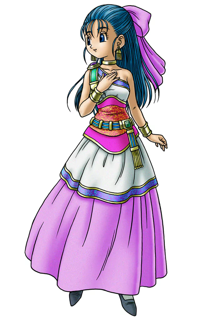  Nera Briscoletti by Akira Toriyama