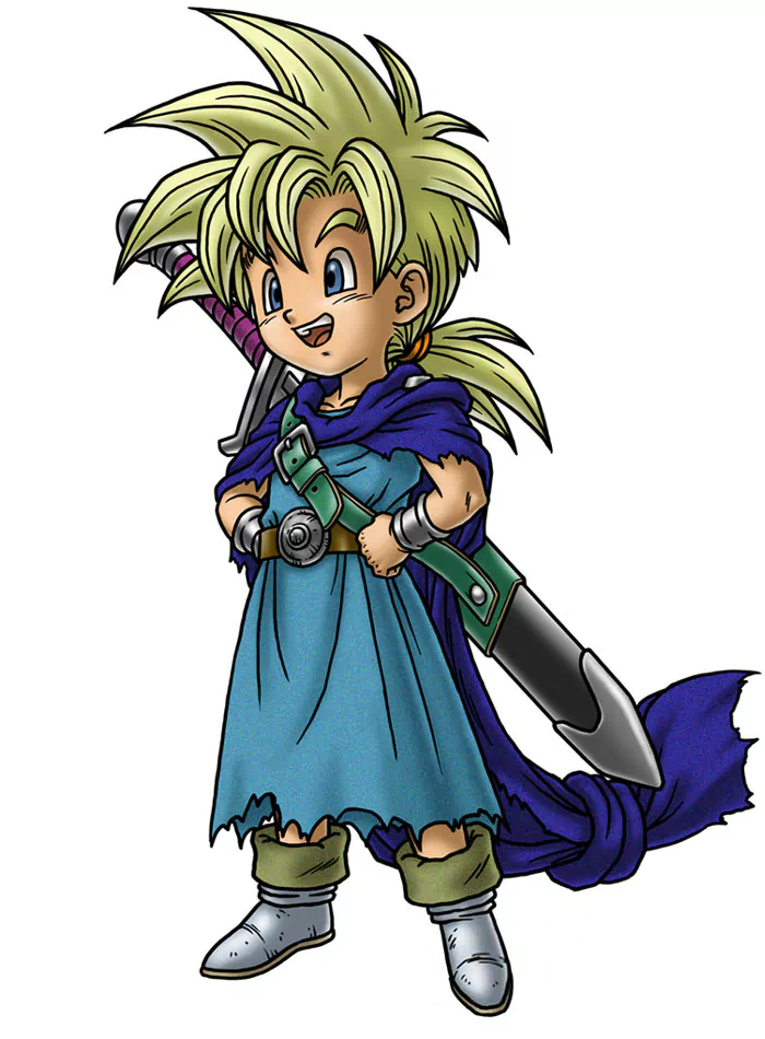  Parry by Akira Toriyama