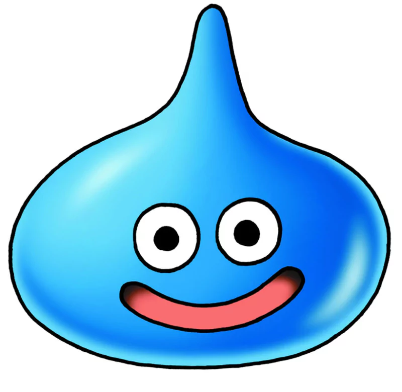  Slime by Akira Toriyama