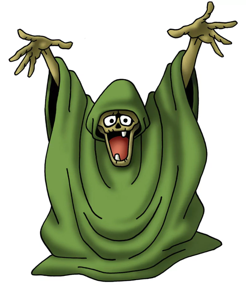  Prestidigitator by Akira Toriyama