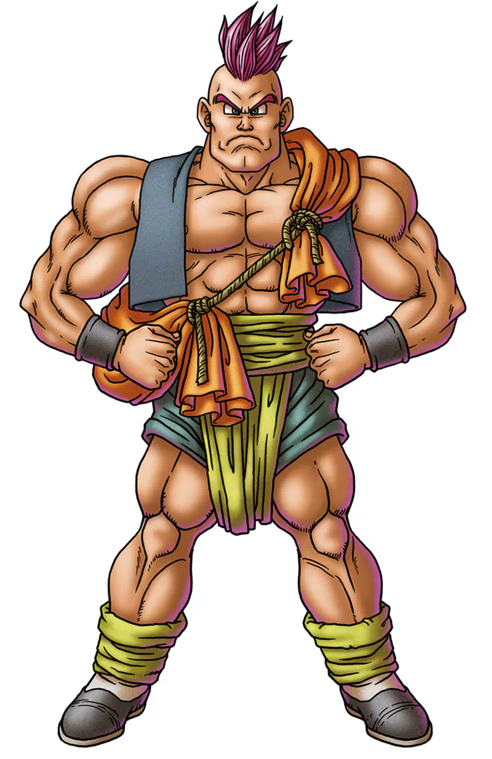  Carver by Akira Toriyama