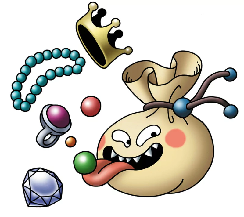  Goodybag by Akira Toriyama