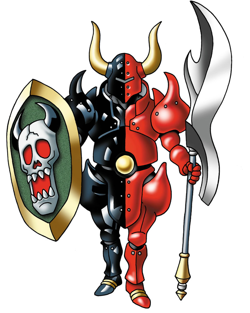 Harmour by Akira Toriyama