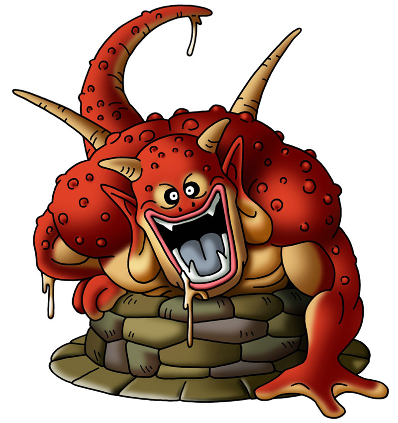 Well Wisher by Akira Toriyama