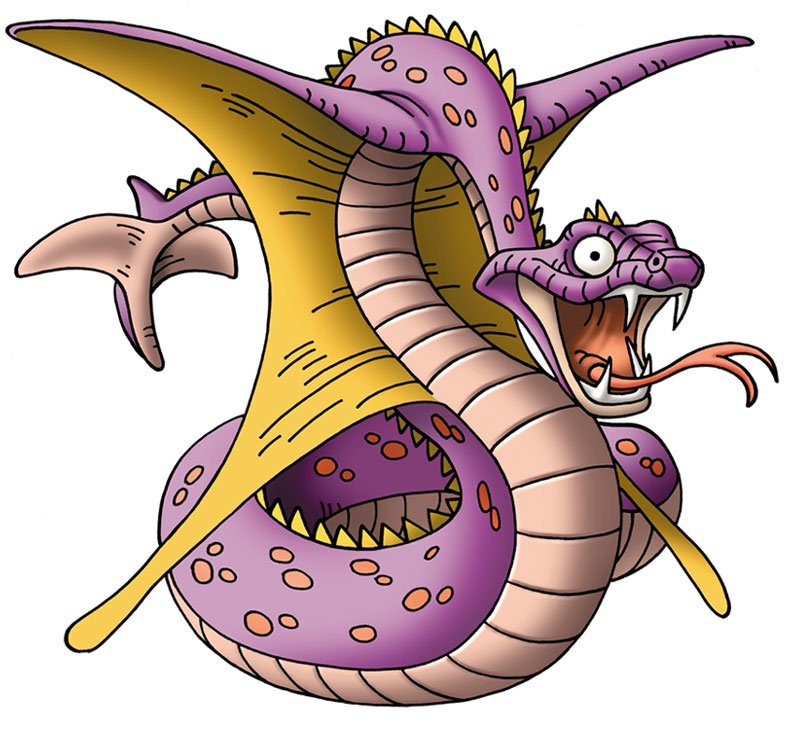 Download Video Game Dragon Quest VI Art