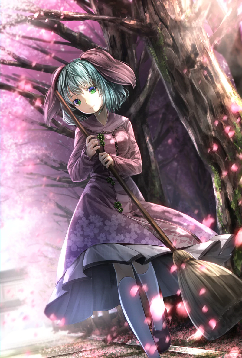 Kyouko Kasodani Anime Touhou Image