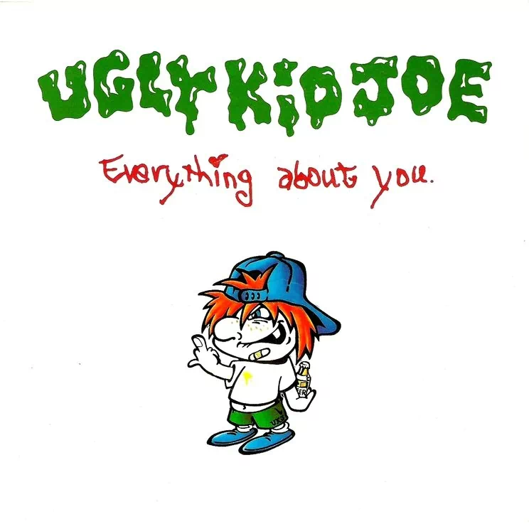 glam metal heavy metal music Ugly Kid Joe Image