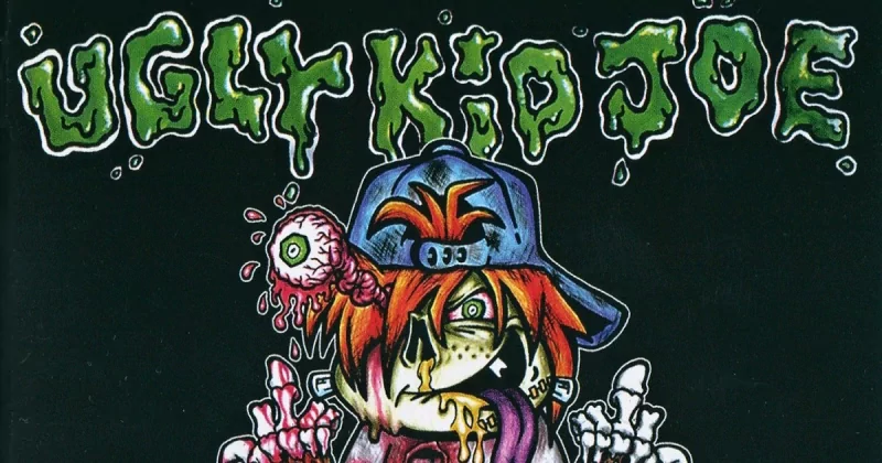 glam metal heavy metal music Ugly Kid Joe Image