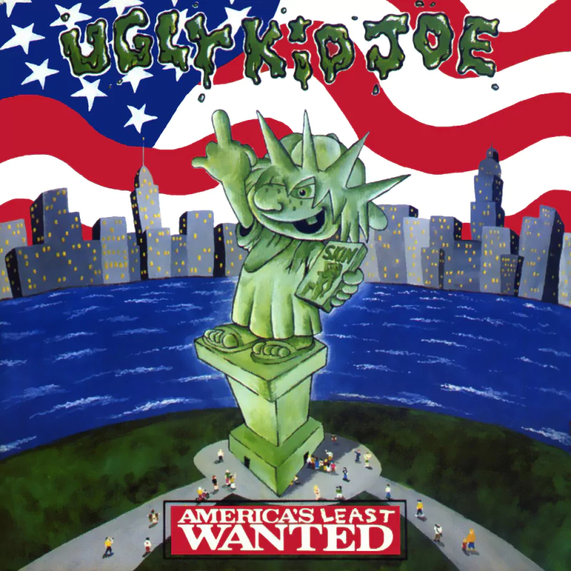 glam metal heavy metal music Ugly Kid Joe Image