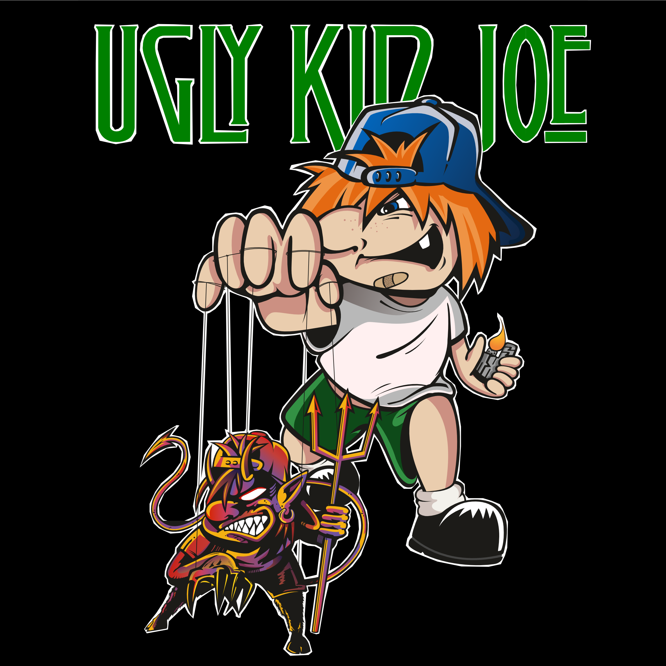 Ugly Kid Joe Art