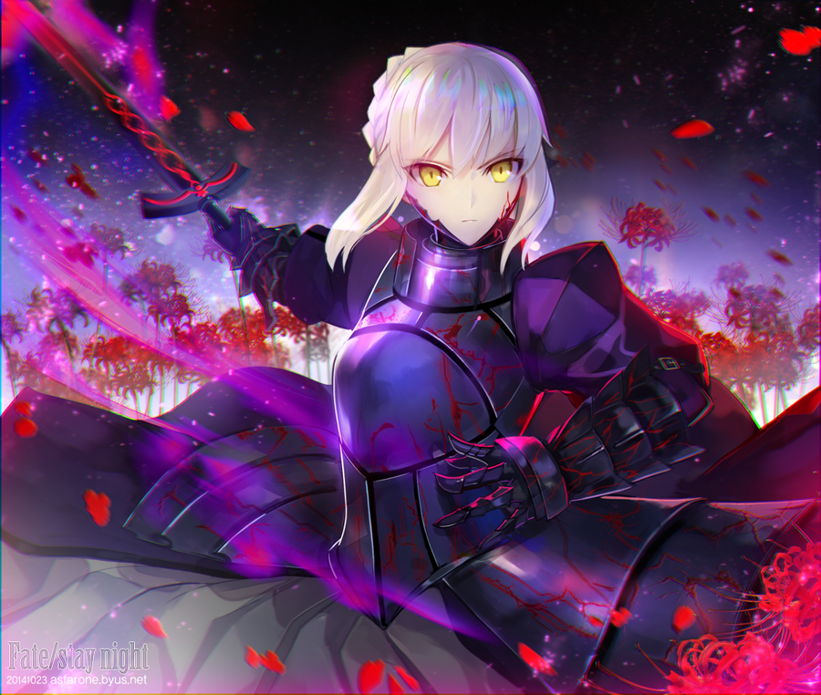 Download Anime Fate/Grand Order Art