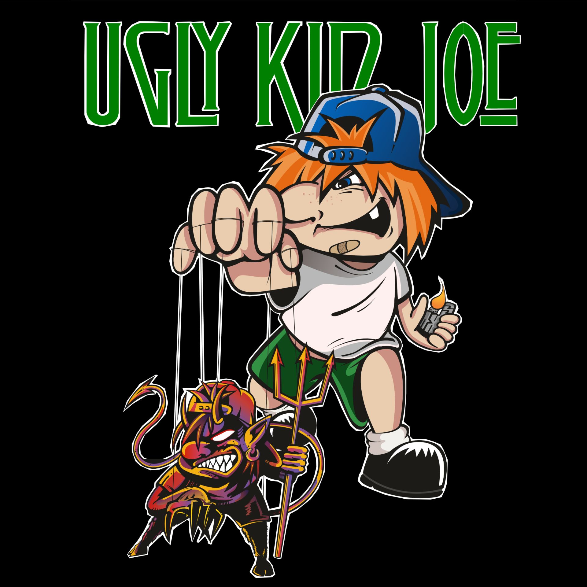 Download Glam Metal Heavy Metal Music Ugly Kid Joe Art