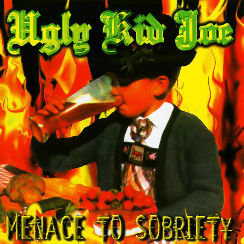glam metal heavy metal music Ugly Kid Joe Image