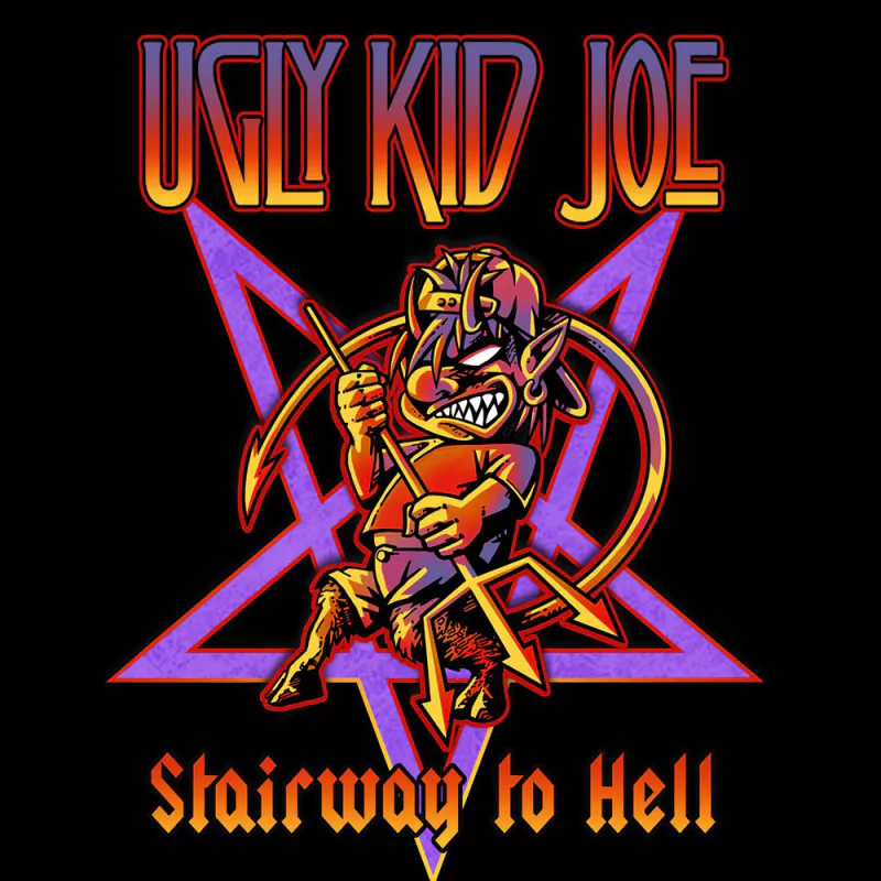 glam metal heavy metal music Ugly Kid Joe Image