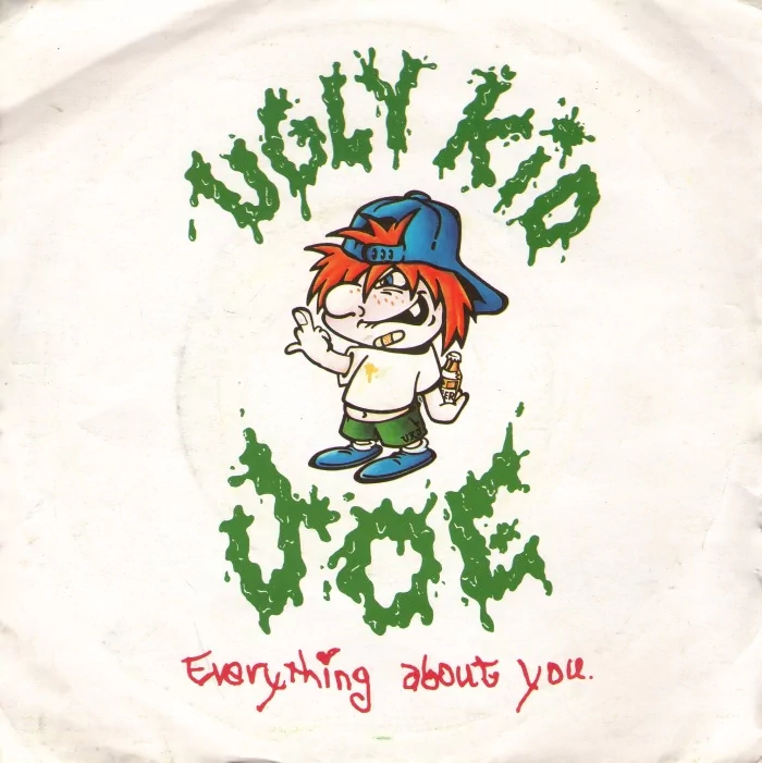 glam metal heavy metal music Ugly Kid Joe Image