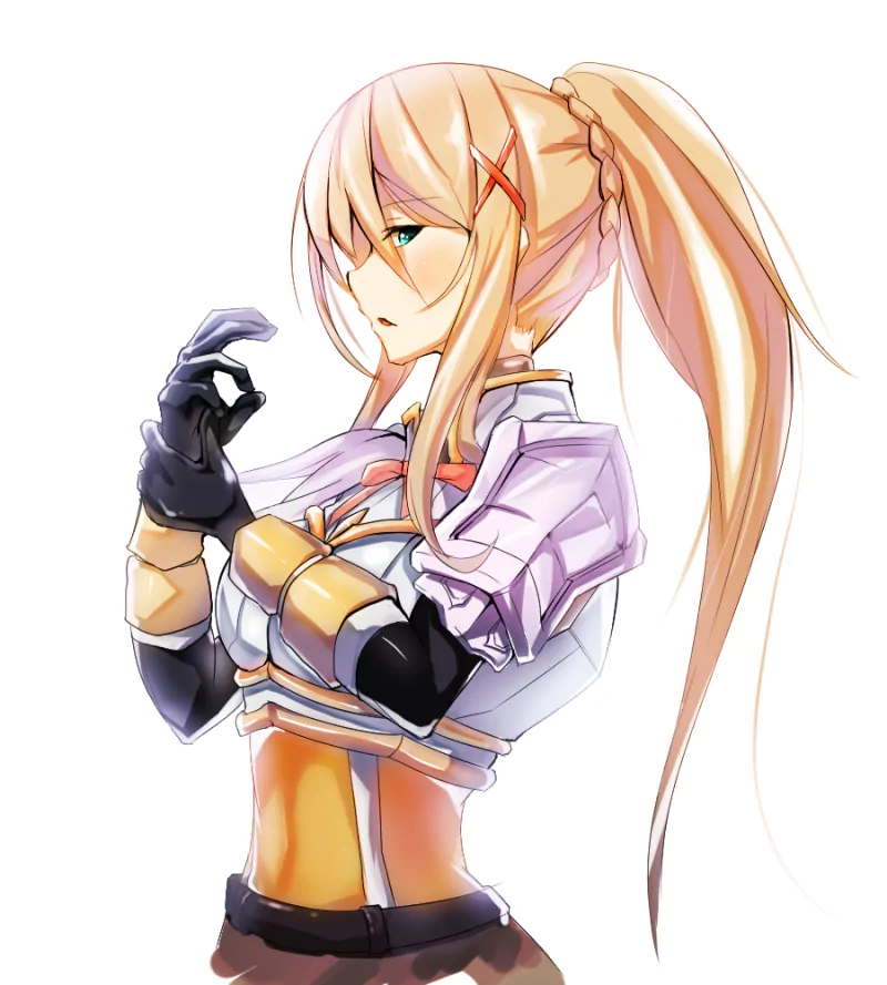 Darkness (KonoSuba) Anime KonoSuba - God’s blessing on this wonderful world!! Image
