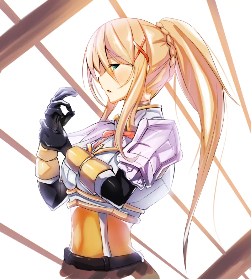 Darkness (KonoSuba) Anime KonoSuba - God’s blessing on this wonderful world!! Image
