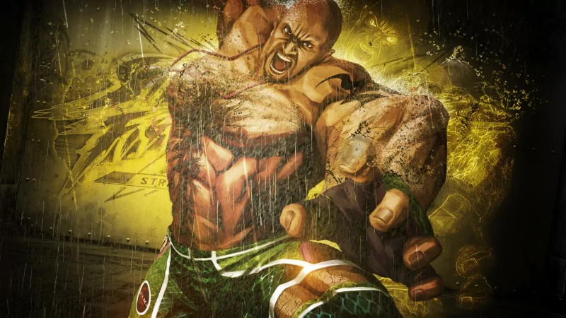 video game Street Fighter X Tekken Image