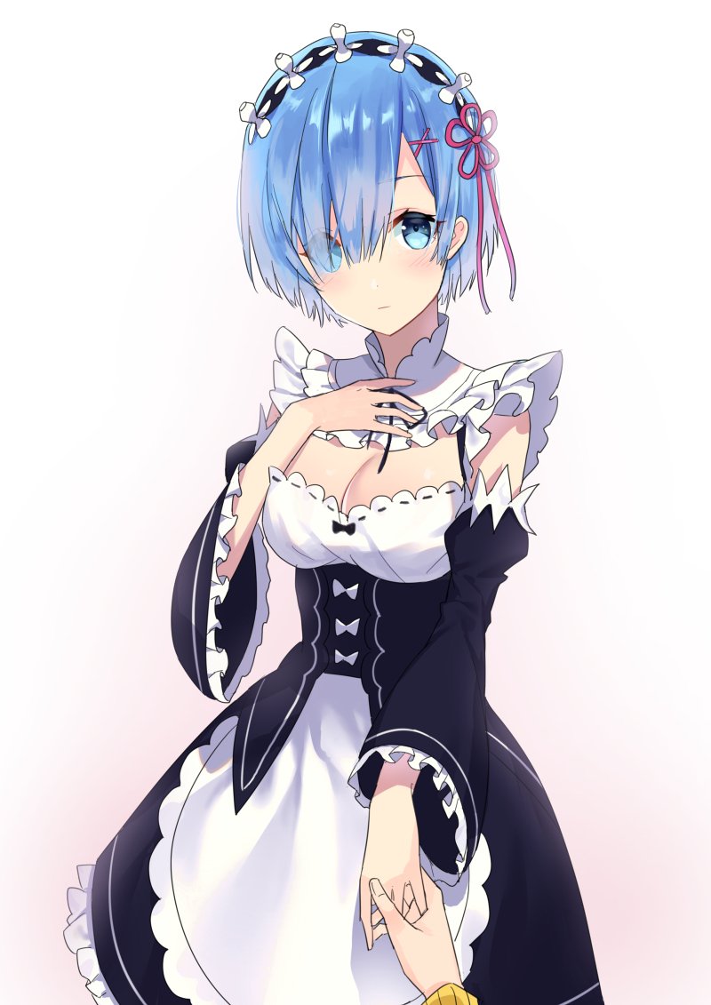 Download Rem (Re:ZERO) Anime Re:Zero - Starting Life In Another World Art