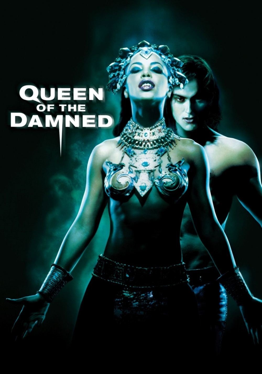 Download Fantasy Dark Vampire Horror Movie Queen Of The Damned Dark Fantasy Art