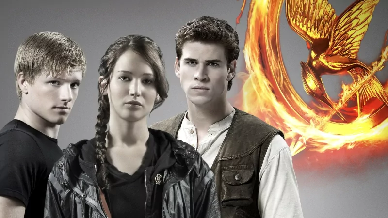 movie The Hunger Games Image