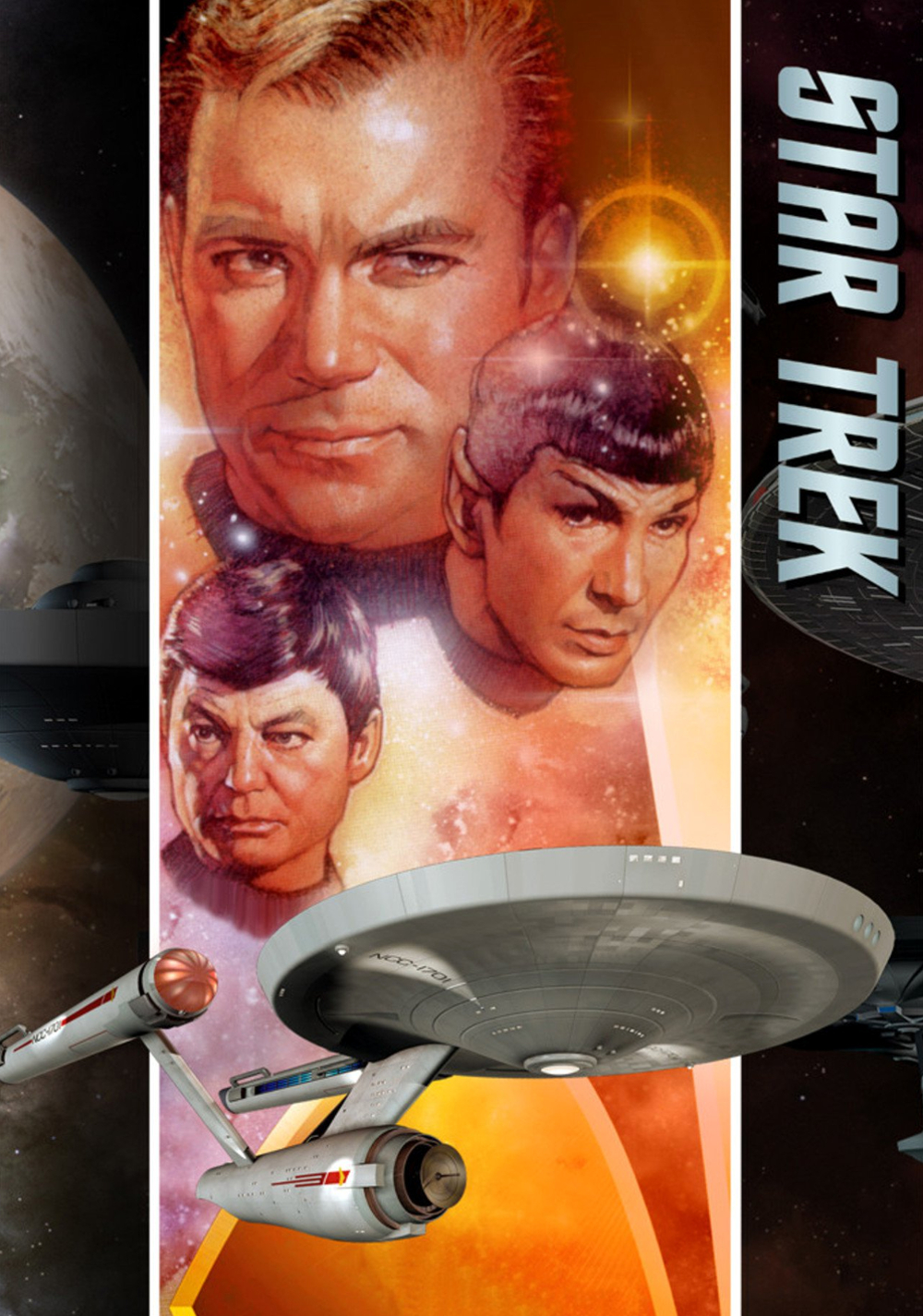 Star Trek: The Original Series Art