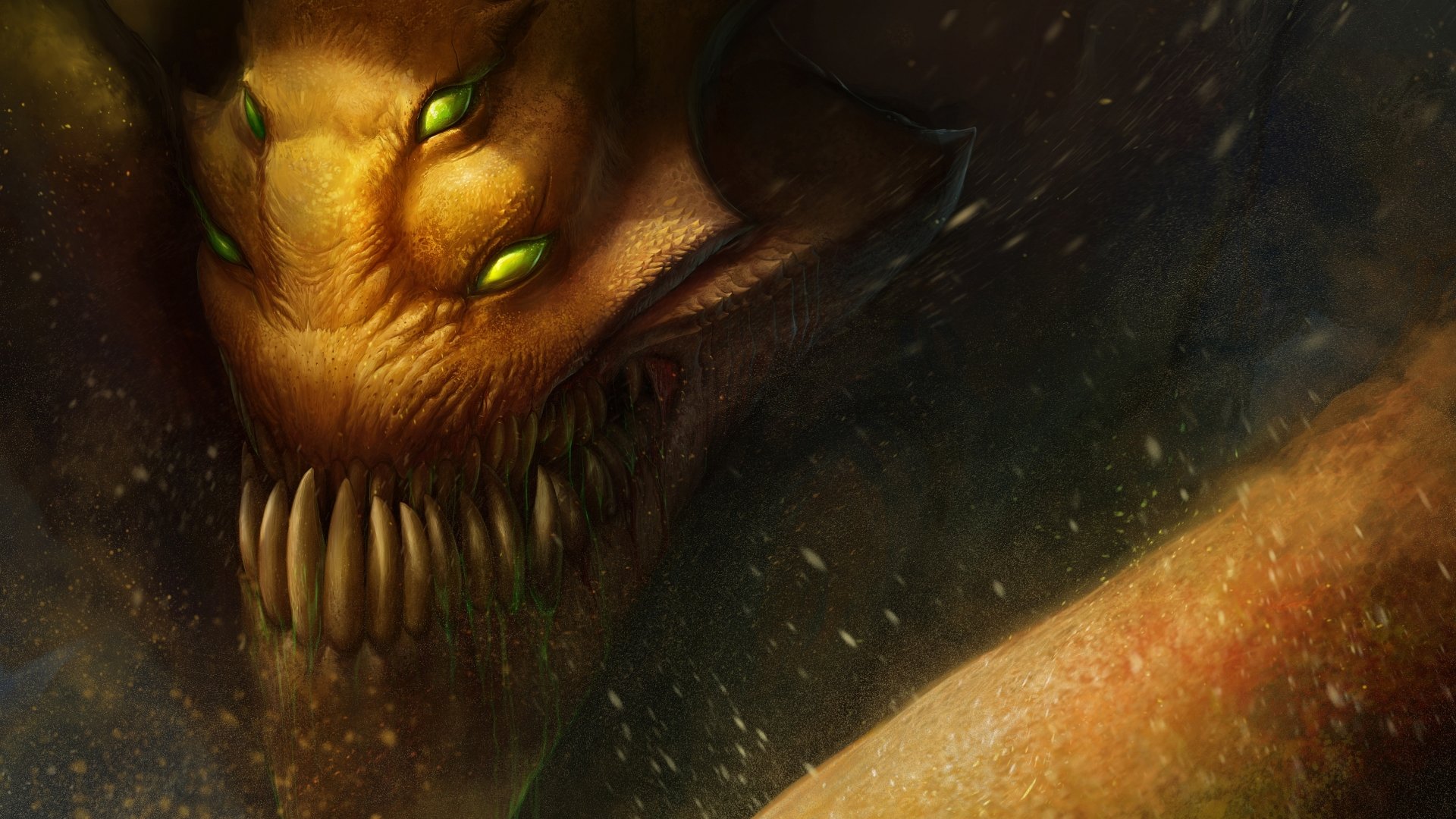 Download Video Game DotA 2 Art