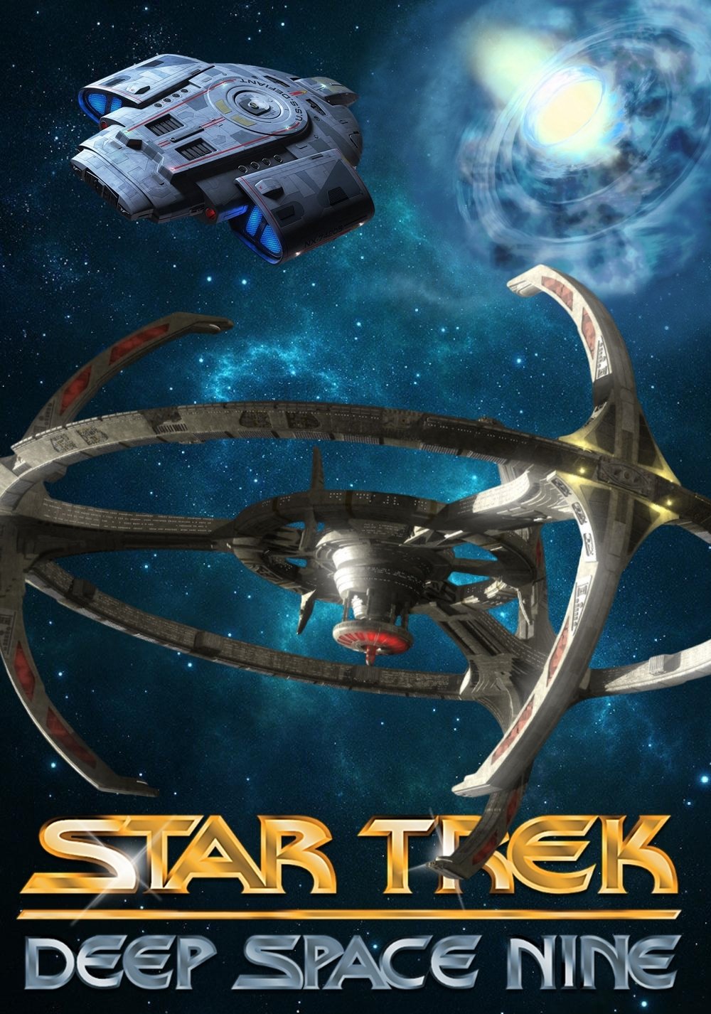 Download Star Trek TV Show Star Trek Deep Space Nine Art