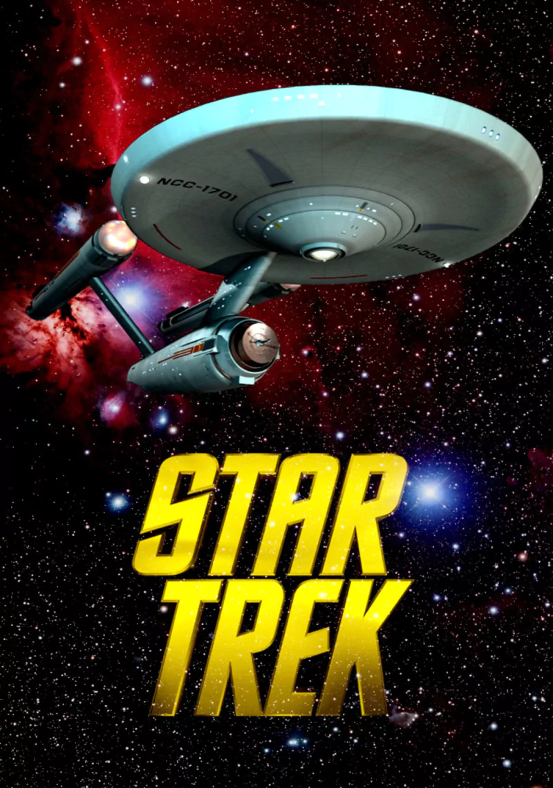 Star Trek TV Show Star Trek: The Original Series Image