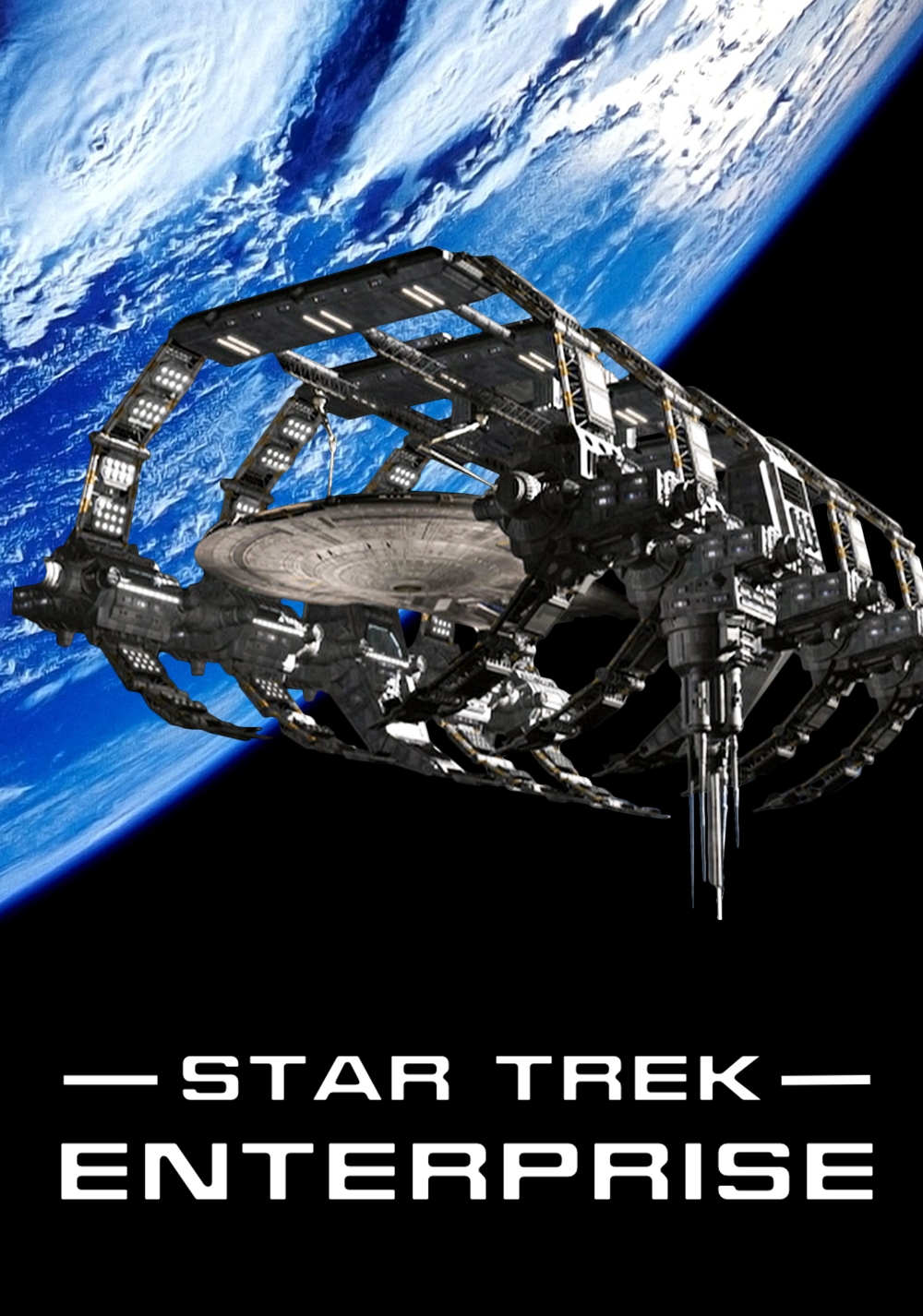 Star Trek: Enterprise Art
