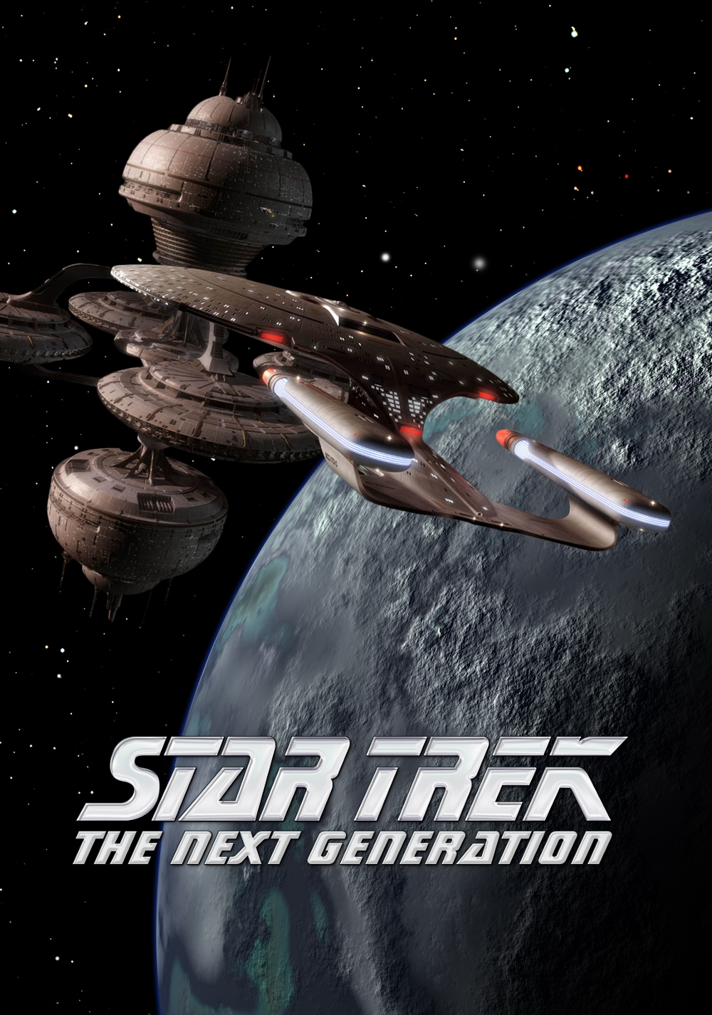 Star Trek: The Next Generation Art