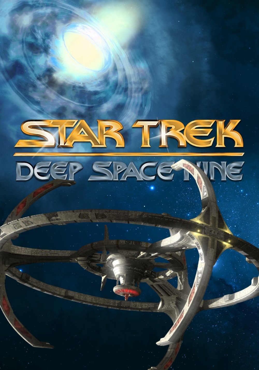 Download Star Trek TV Show Star Trek Deep Space Nine Art