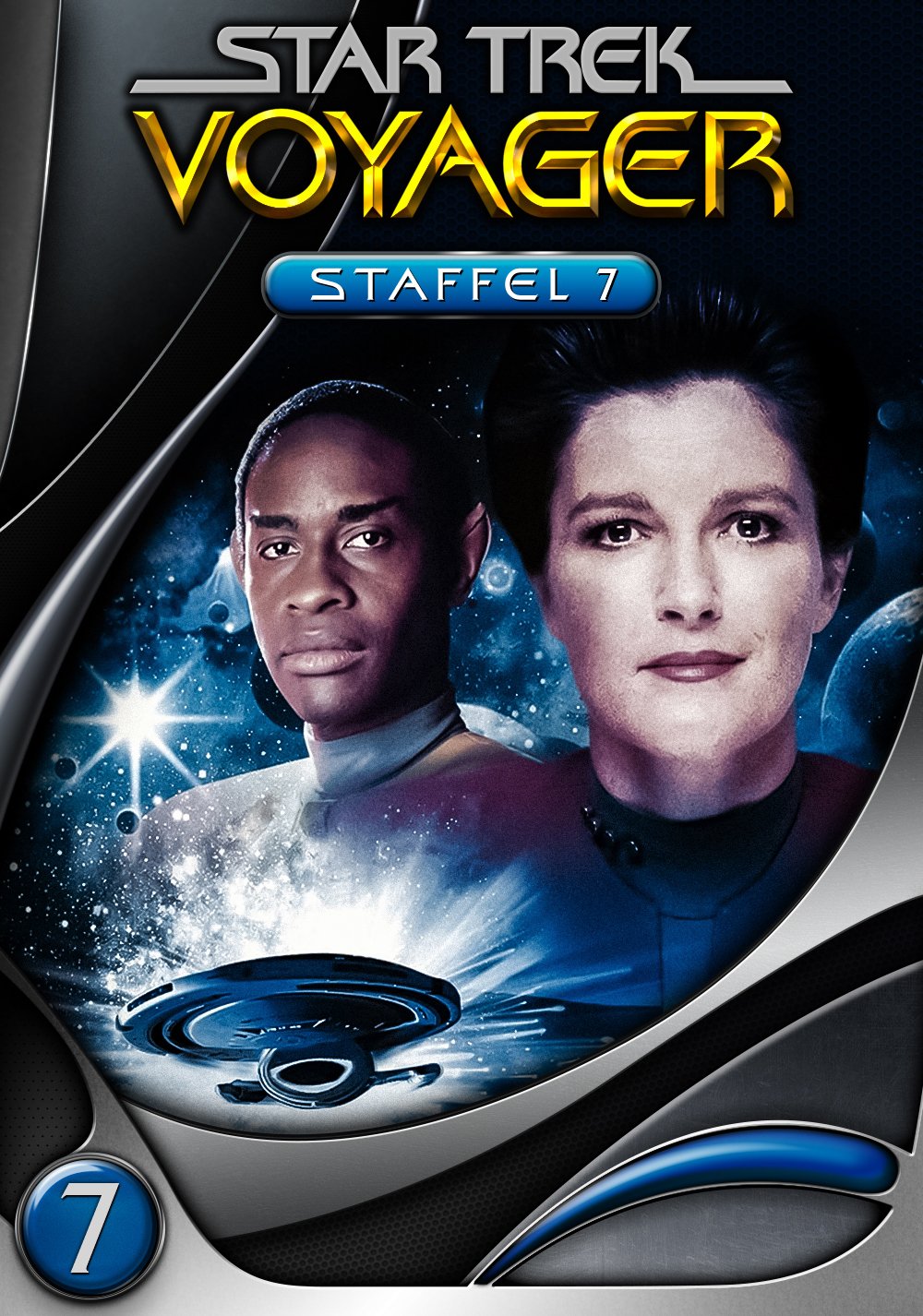 Download Star Trek TV Show Star Trek: Voyager Art
