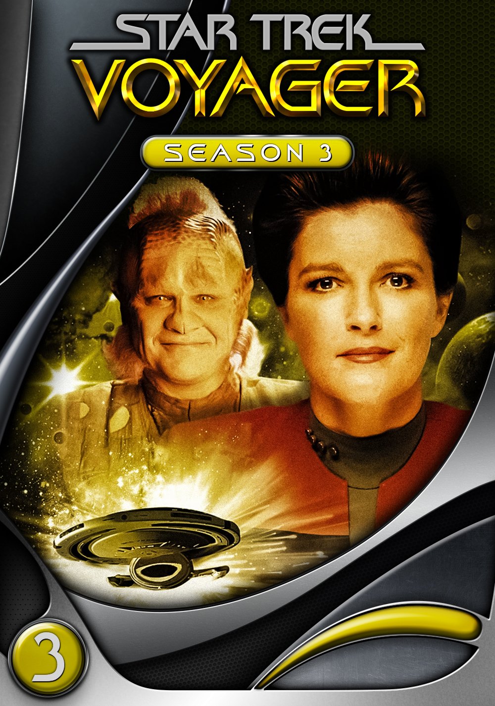 Download Star Trek TV Show Star Trek: Voyager Art