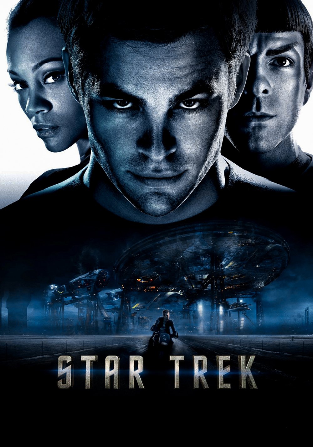 Movie Star Trek Art