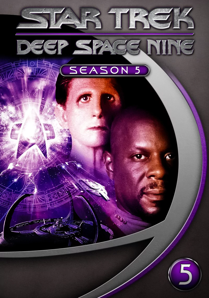 Star Trek TV Show Star Trek Deep Space Nine Image