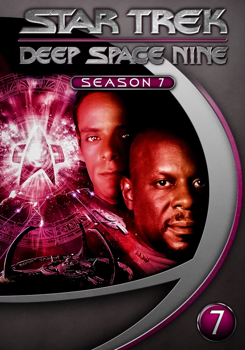 Star Trek TV Show Star Trek Deep Space Nine Image