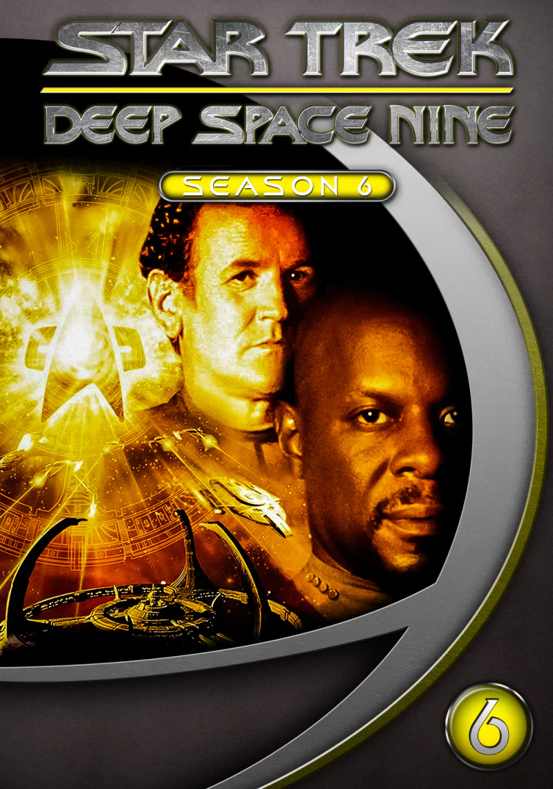 Star Trek TV Show Star Trek Deep Space Nine Image