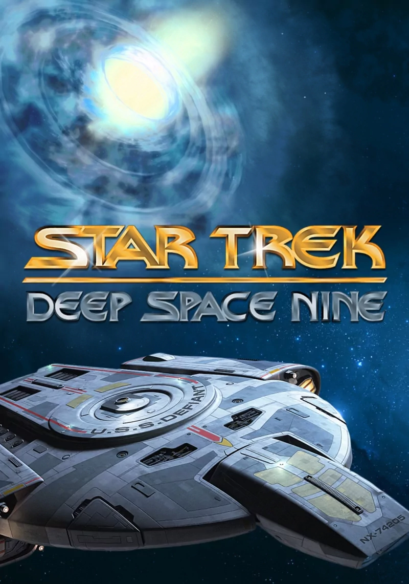 Star Trek TV Show Star Trek Deep Space Nine Image