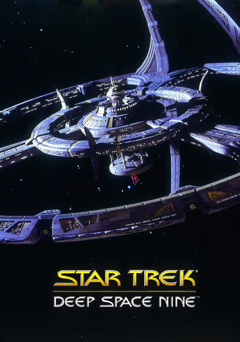Star Trek TV Show Star Trek Deep Space Nine Image