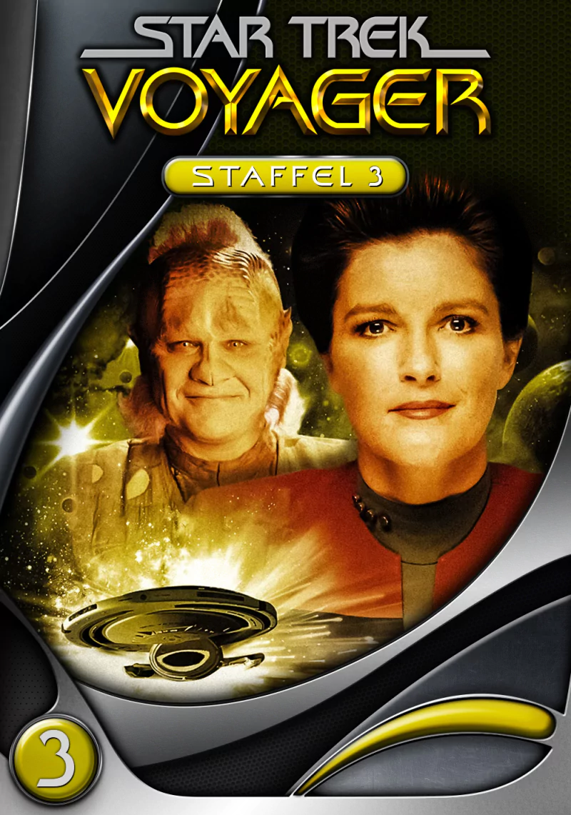 Star Trek TV Show Star Trek: Voyager Image