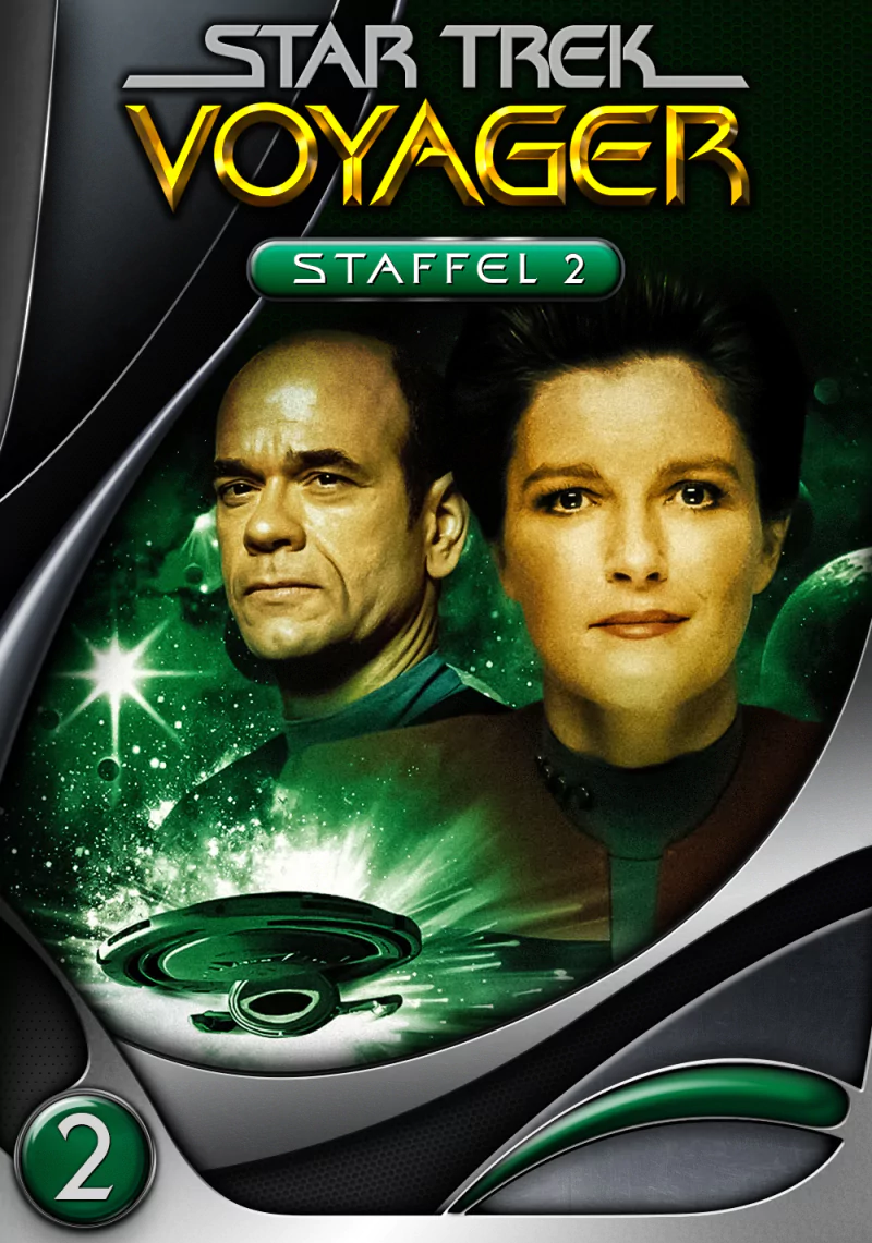Star Trek TV Show Star Trek: Voyager Image