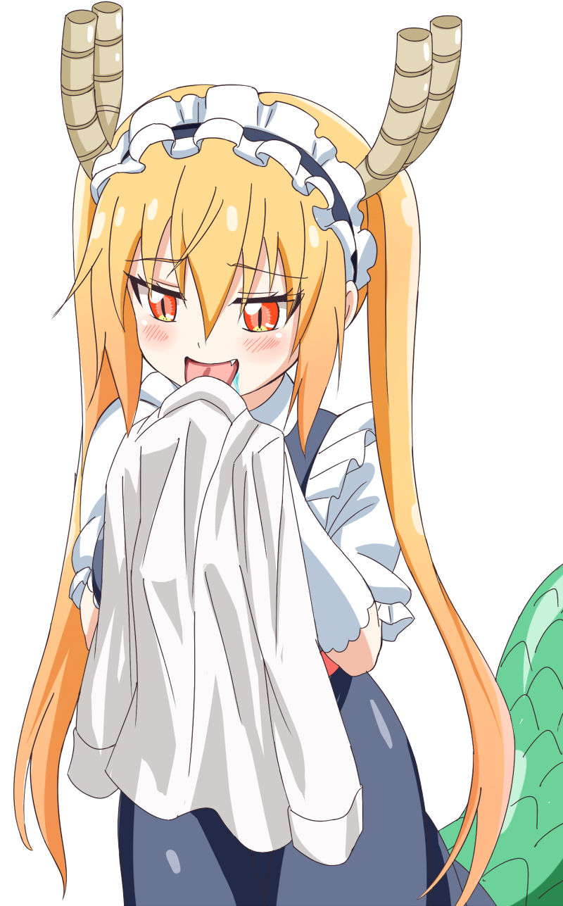 Anime Miss Kobayashi's Dragon Maid Art