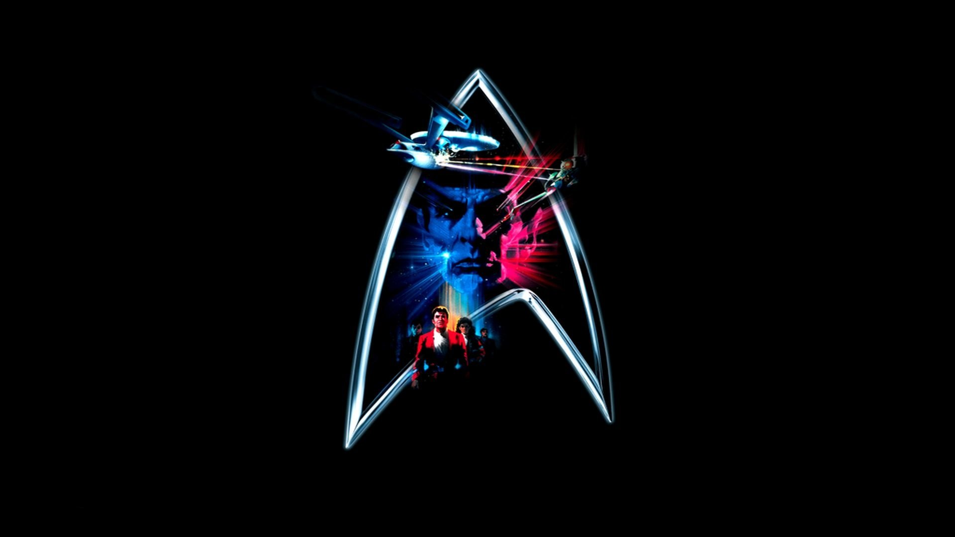 Download Star Trek Movie Star Trek III The Search For Spock Art