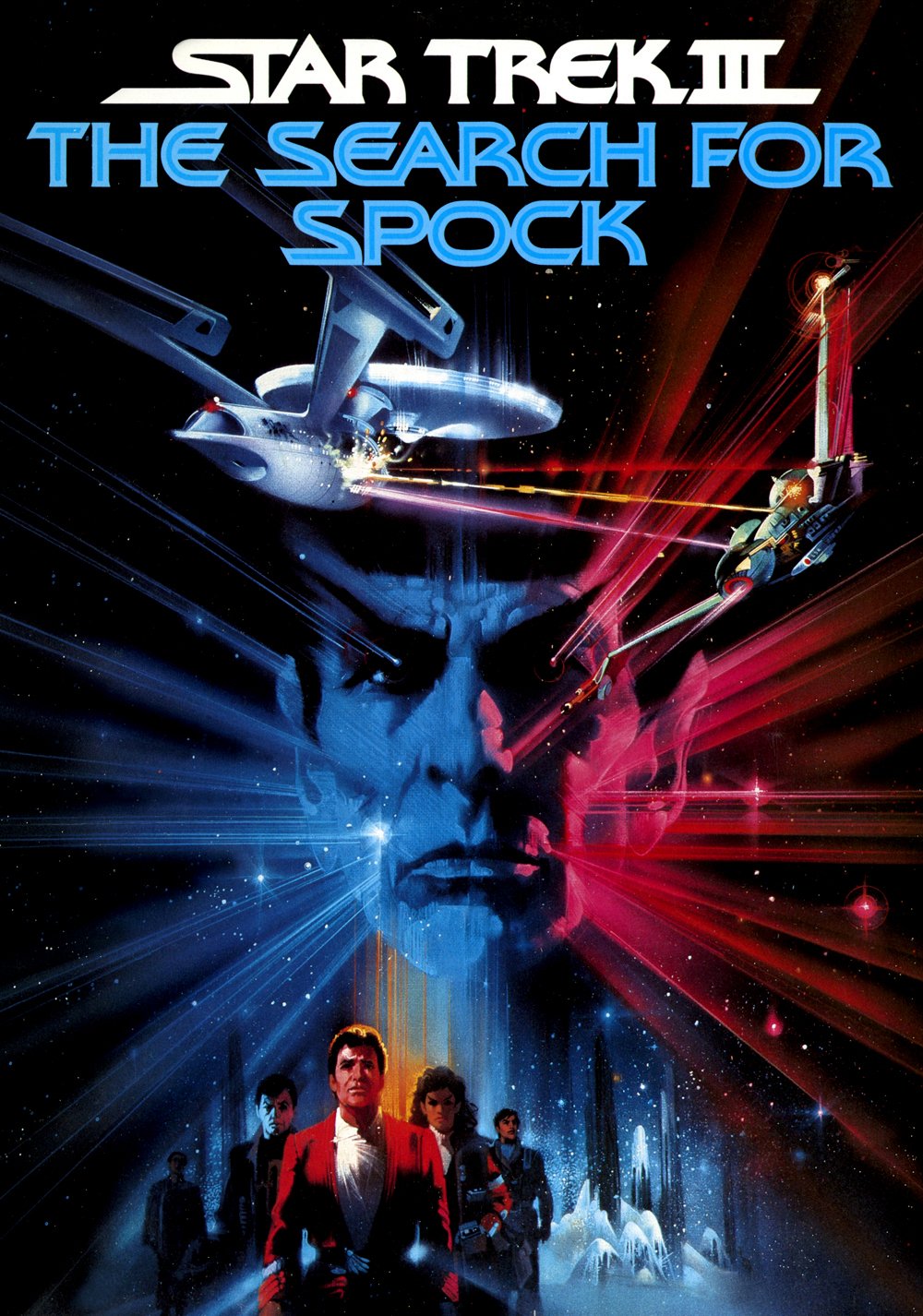 Download Star Trek Movie Star Trek III The Search For Spock Art
