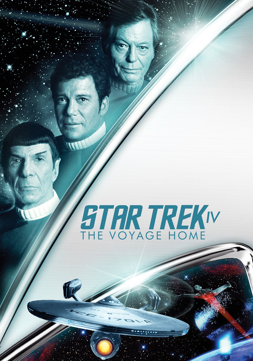 Download Star Trek Movie Star Trek IV: The Voyage Home Art
